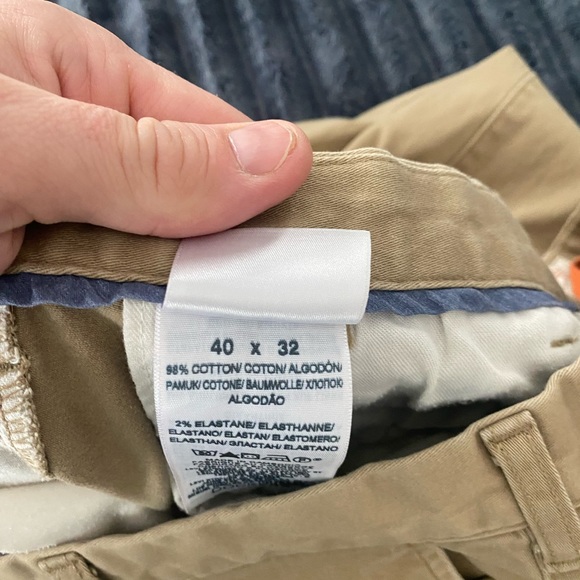 Dockers Straight Fit Pants - Picture 4 of 4
